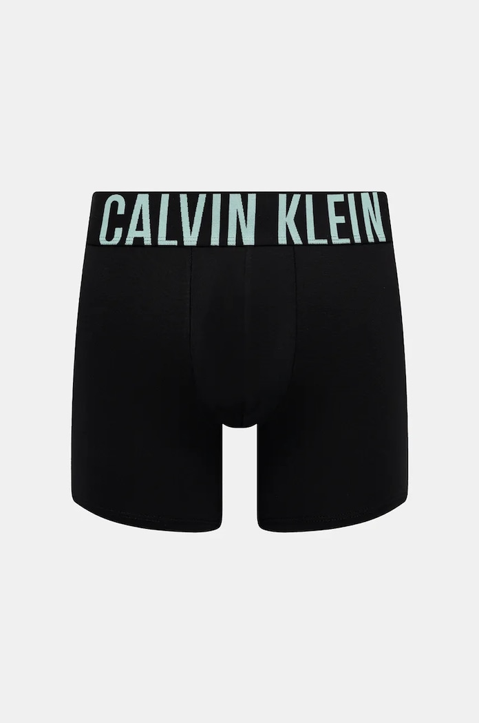 Oblečení Calvin Klein Underwear boxerky pánské 3-pack 000NB3612A černá