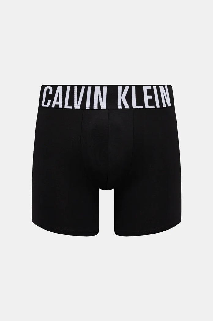 Calvin Klein Underwear boxerky pánské 3-pack černá 000NB3612A