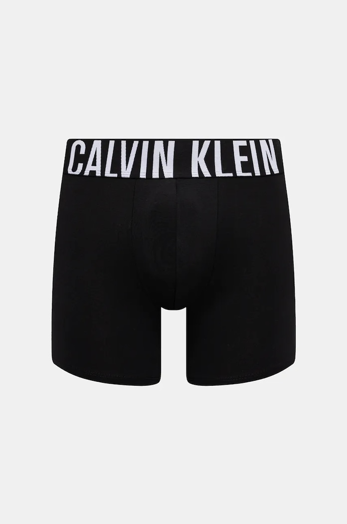 Calvin Klein Underwear boxerky pánské 3-pack černá 000NB3612A