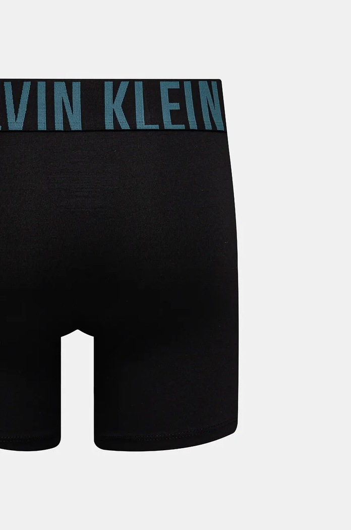 Calvin Klein Underwear boxerky pánské 3-pack 000NB3612A černá