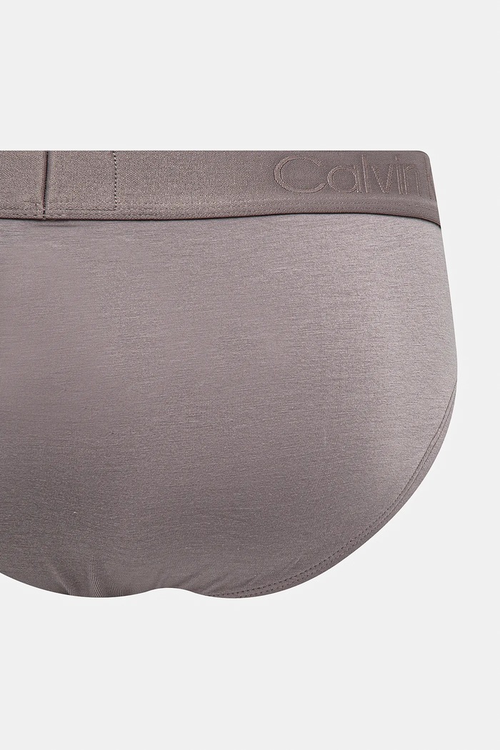 Slipy Calvin Klein Underwear 3-pak Calvin Klein Underwear viacfarebná 000NB3740A
