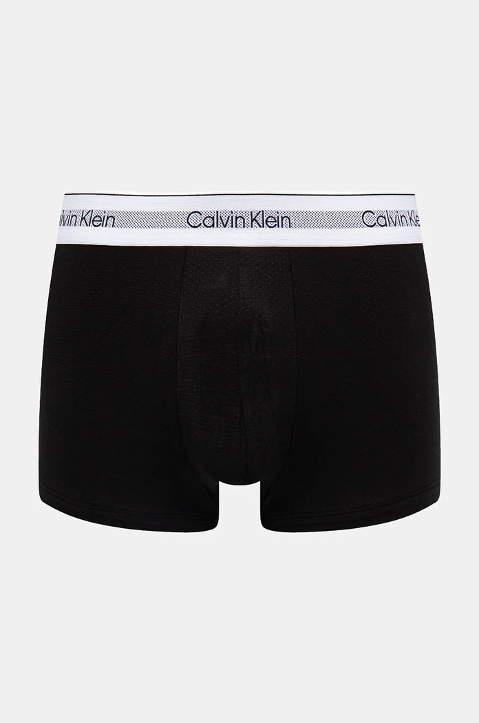 Calvin Klein Underwear boxeri 3-pack 000NB3956A negru SS25