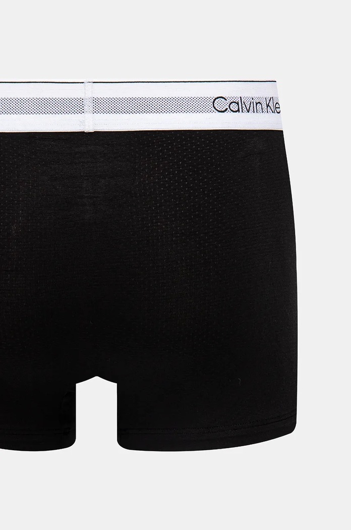 Îmbrăcăminte Calvin Klein Underwear boxeri 3-pack 000NB3956A negru