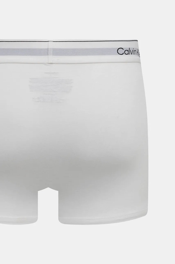 Oblečení Boxerky Calvin Klein Underwear 3-pack 000NB3963A bílá