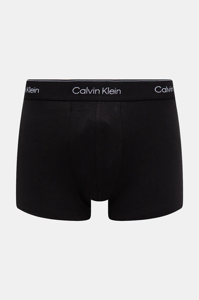 Calvin Klein Underwear boxeri 3-pack 000NB3963A negru AA00