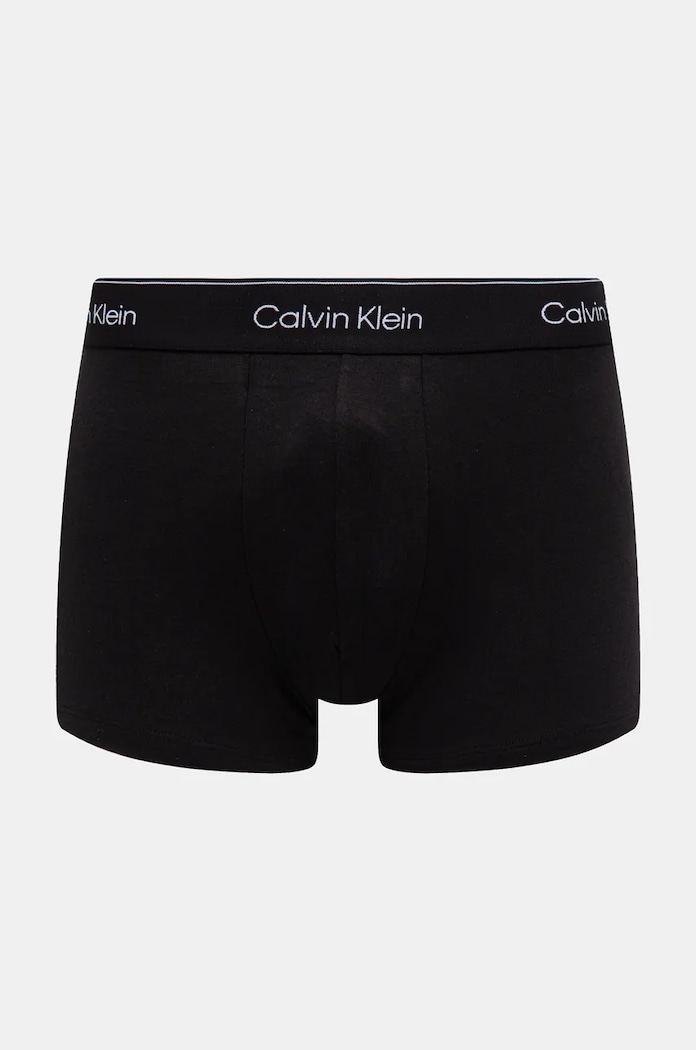 Calvin Klein Underwear boxeri 3-pack 000NB3963A negru AA00