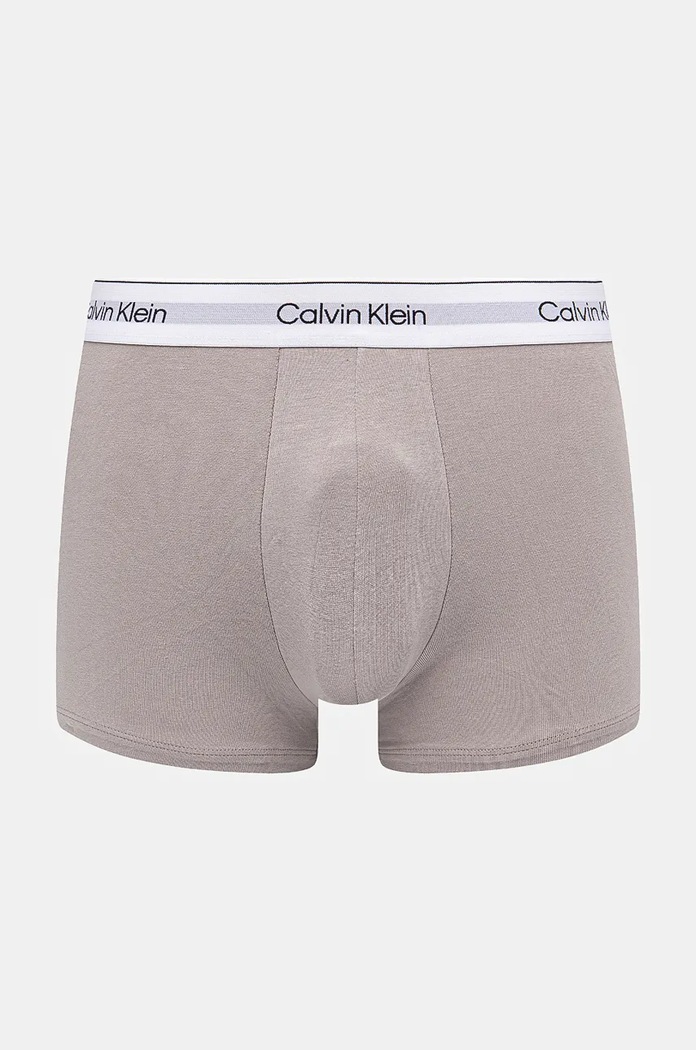 Oblečenie Boxerky Calvin Klein Underwear 3-pak 000NB3963A viacfarebná