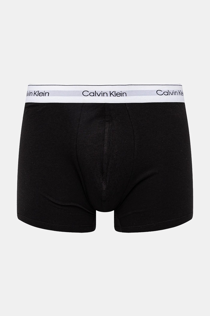 Боксерки Calvin Klein Underwear (3 броя) бял 000NB3964A