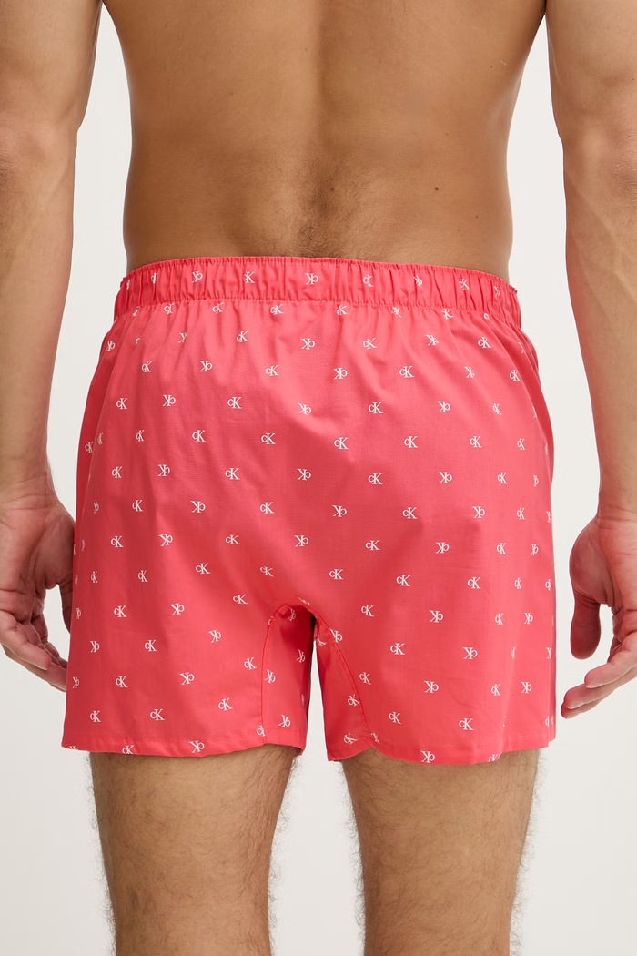 Calvin Klein Underwear μποξεράκι ανδρικό βαμβακερό 3-pack 000NB4006A