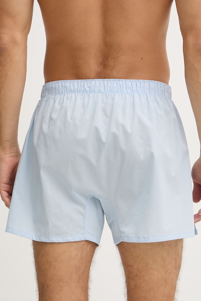 Calvin Klein Underwear μποξεράκι ανδρικό βαμβακερό 3-pack 000NB4006A