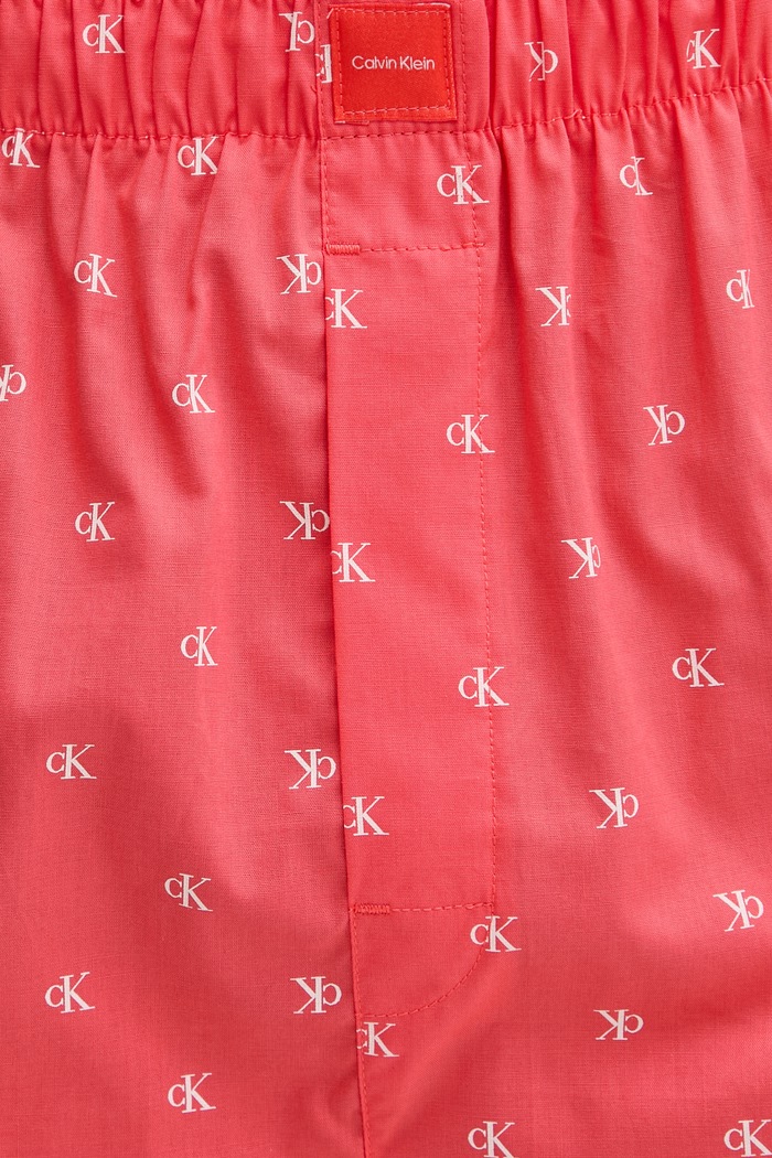 Calvin Klein Underwear μποξεράκι ανδρικό βαμβακερό 3-pack 000NB4006A