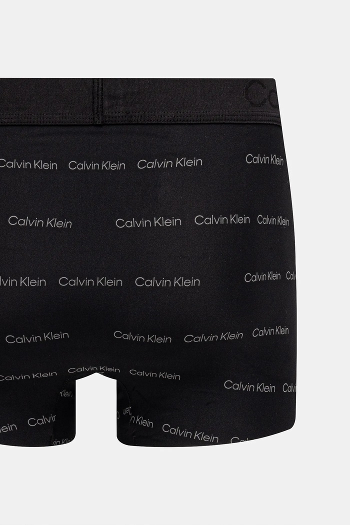 Boxerky Calvin Klein Underwear 000NB4061A šedá SS25