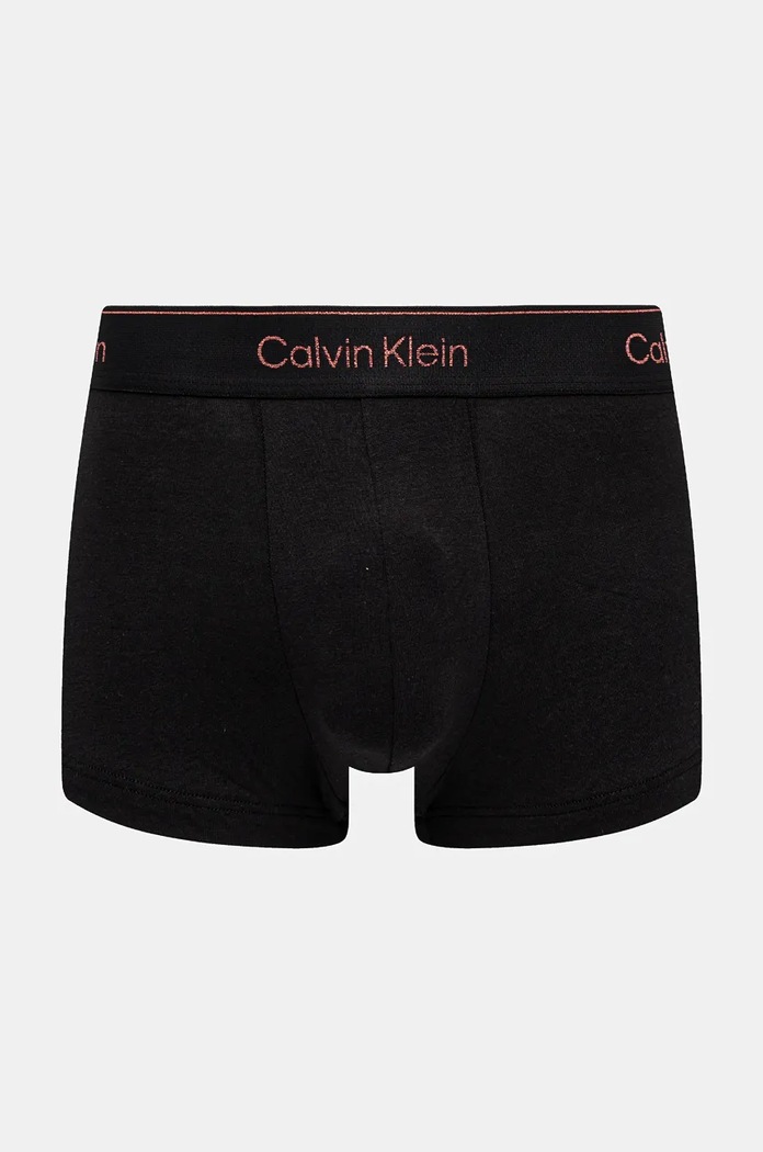 Oblečenie Boxerky Calvin Klein Underwear 3-pak 000NB4076A čierna