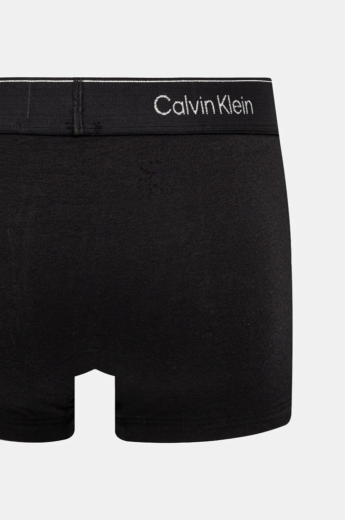 Boxerky Calvin Klein Underwear 3-pak čierna 000NB4076A