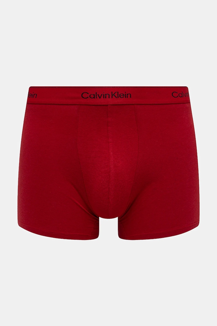 Calvin Klein Underwear bokserki 3-pack 000NB4077A czarny AW24