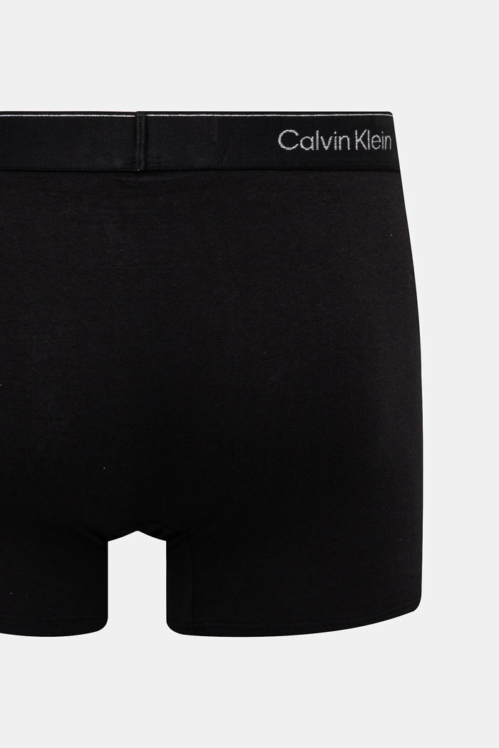 Calvin Klein Underwear bokserki 3-pack 000NB4077A czarny