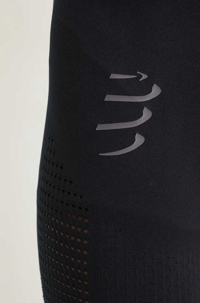 Funkčné legíny Compressport On/Off čierna AM00173B