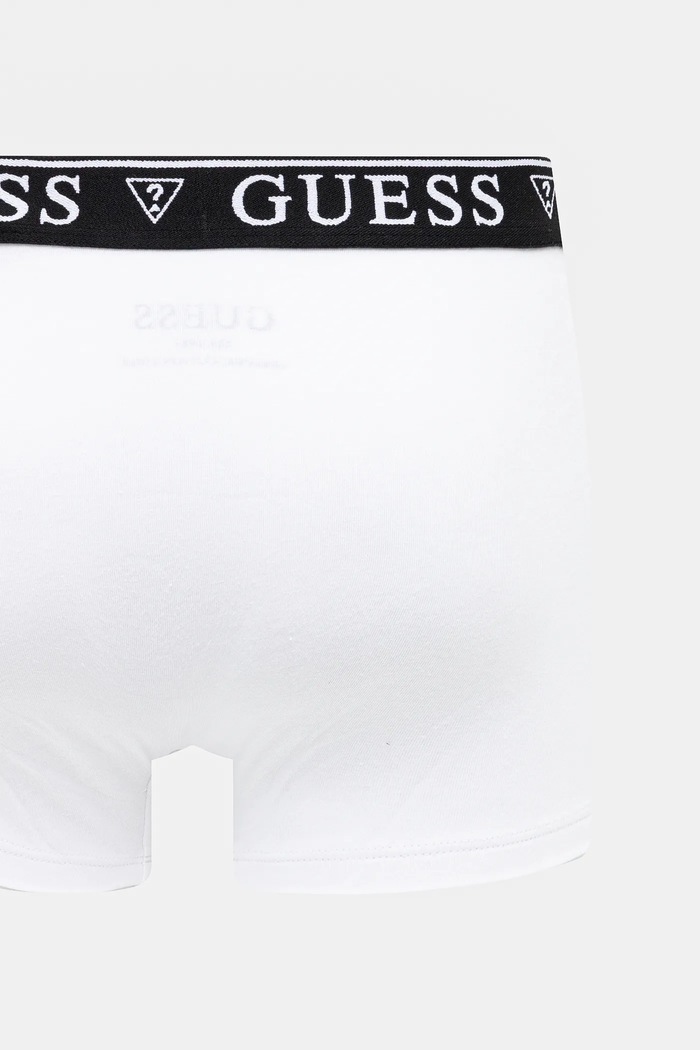 Guess boxeri BARNEY U4YF00.KCD31 alb SS26