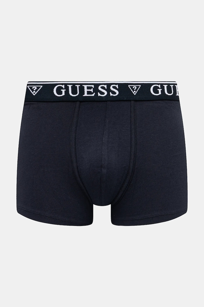 Boxerky Guess BARNEY námořnická modř U4YF00.KCD31