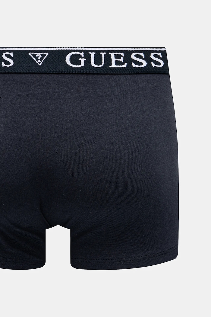 Boxerky Guess BARNEY U4YF00.KCD31 námořnická modř SS26