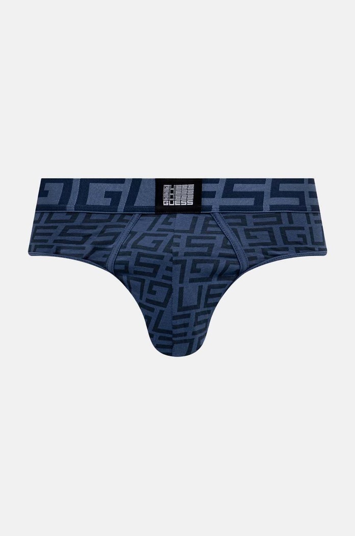 Oblečenie Slipy Guess 3-pak U4RG02.K6YW0 tmavomodrá