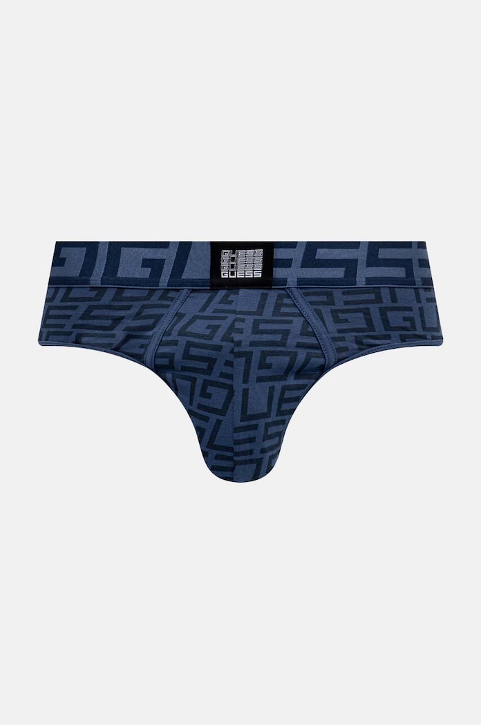 Oblečenie Slipy Guess 3-pak U4RG02.K6YW0 tmavomodrá