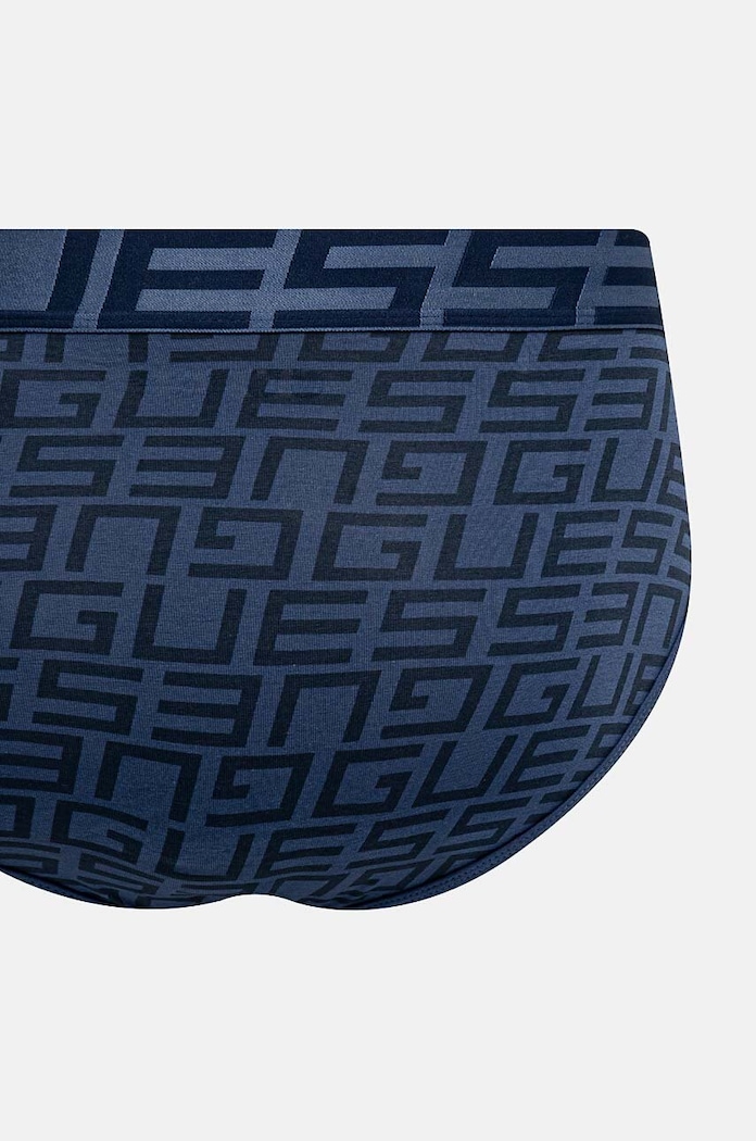 Slipy Guess 3-pak U4RG02.K6YW0 tmavomodrá