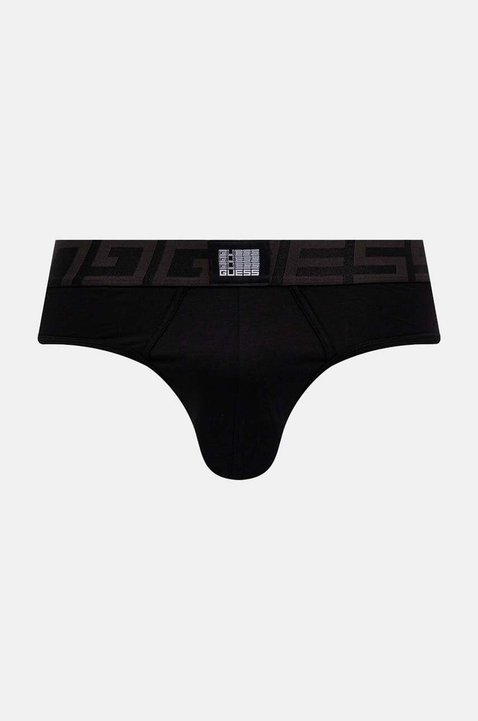 Slip gaćice Guess 3-pack U4RG02.K6YW0 crna SS26