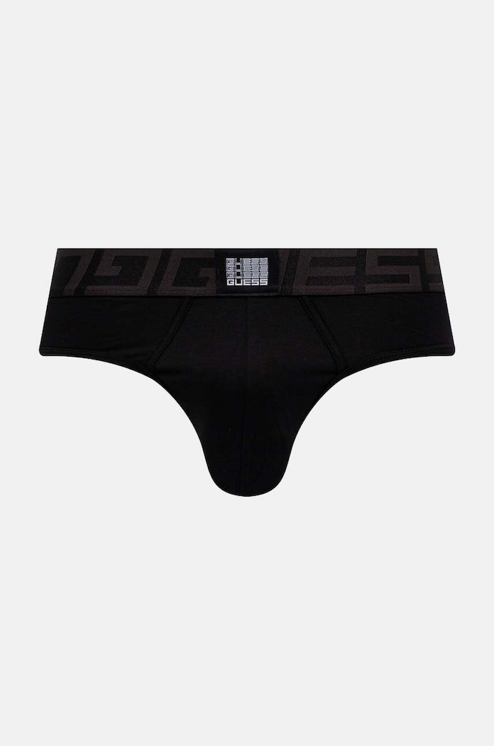 Slip gaćice Guess 3-pack U4RG02.K6YW0 crna SS26