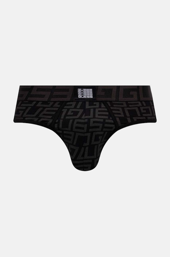 Odjeća Slip gaćice Guess 3-pack U4RG02.K6YW0 crna