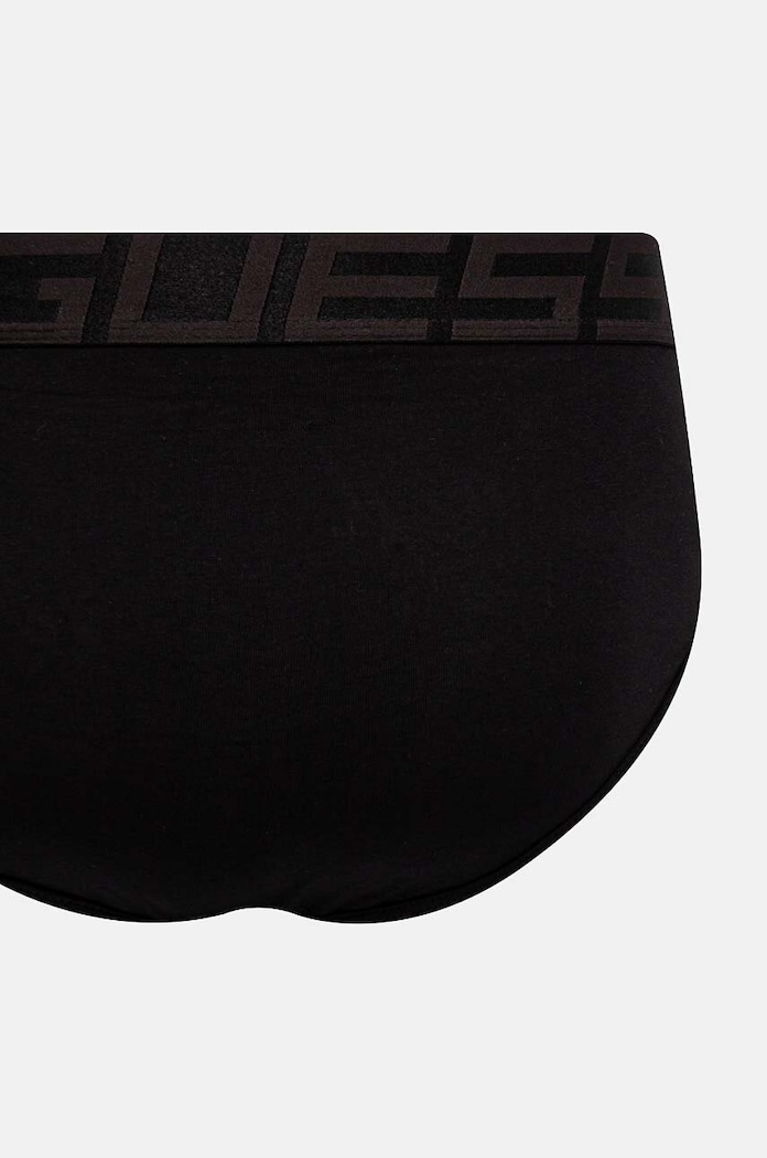 Slip gaćice Guess 3-pack crna U4RG02.K6YW0