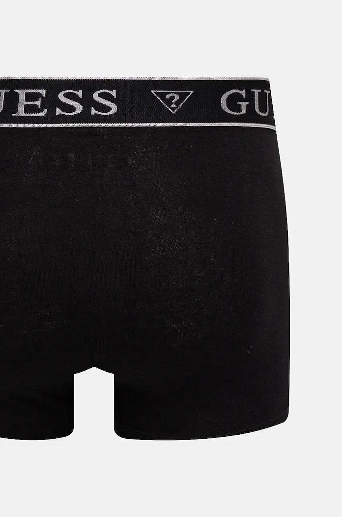 Guess bokserki 2-pack czarny U4BG0B.KCD31