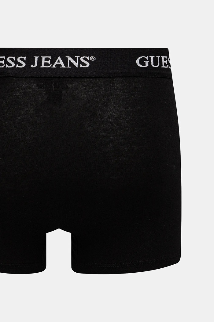 Guess Jeans Oprijete boksarice moške paket 3 kosov M4BZ48.K6YW1