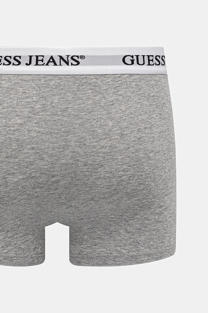 Guess Jeans Oprijete boksarice moške paket 3 kosov M4BZ48.K6YW1