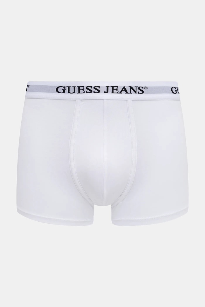 Guess Jeans boxeri 3-pack burgundia M4BZ48.K6YW1