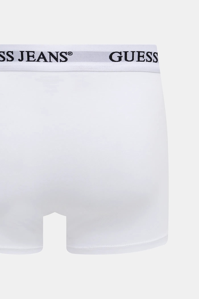 Guess Jeans boxeri 3-pack M4BZ48.K6YW1 burgundia