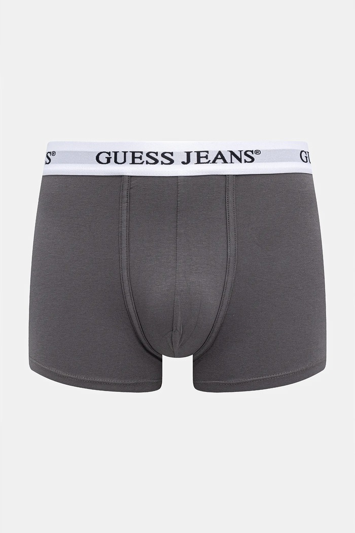 Guess Jeans boxeralsó 3 db M4BZ48.K6YW1 szürke SS26