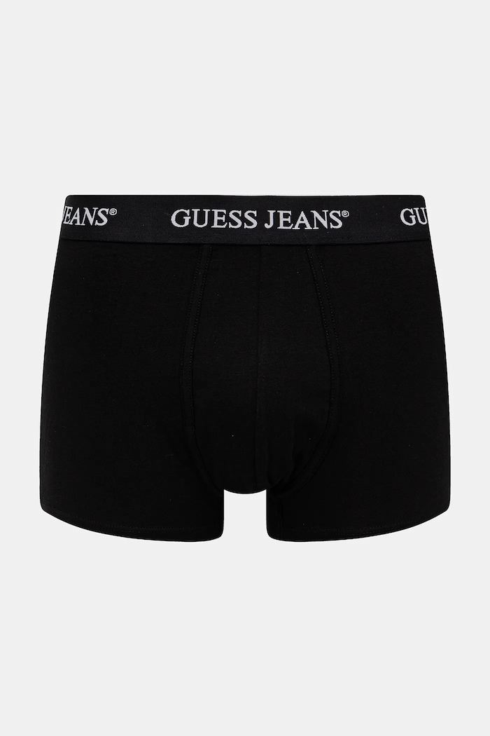 Μποξεράκια Guess Jeans 3-pack M4BZ48.K6YW1 μαύρο SS26