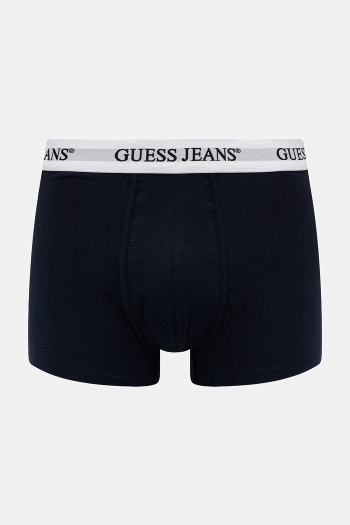 Ρούχα Μποξεράκια Guess Jeans 3-pack M4BZ48.K6YW1 μαύρο