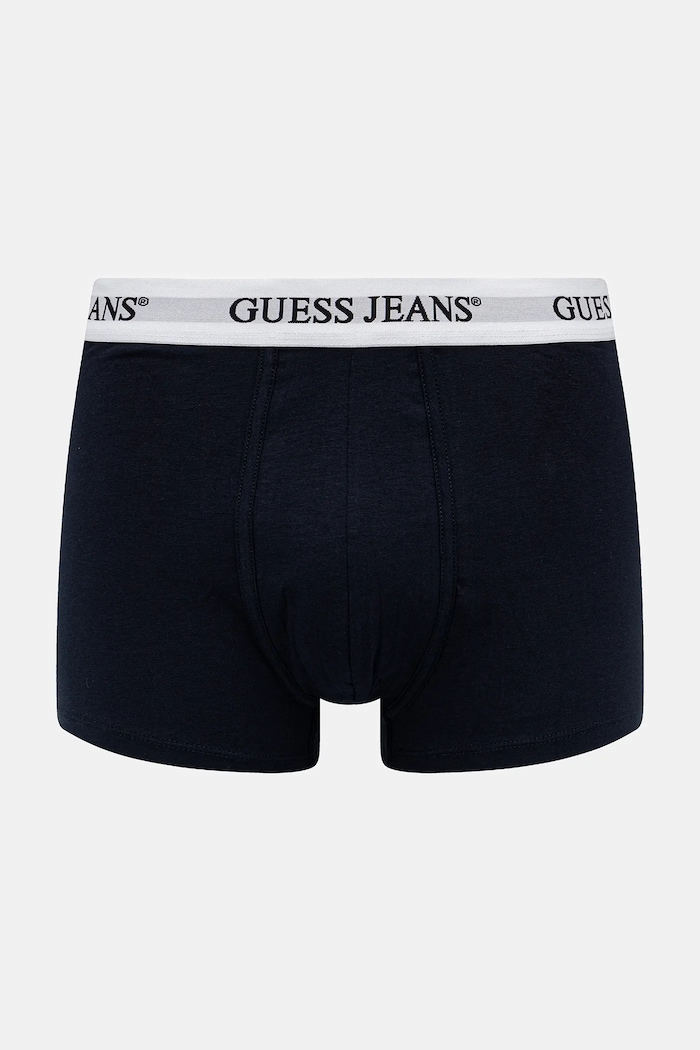 Ρούχα Μποξεράκια Guess Jeans 3-pack M4BZ48.K6YW1 μαύρο