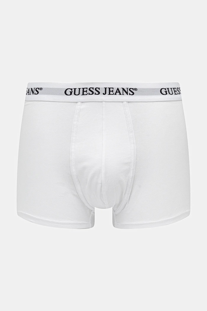 Μποξεράκια Guess Jeans 3-pack μαύρο M4BZ48.K6YW1
