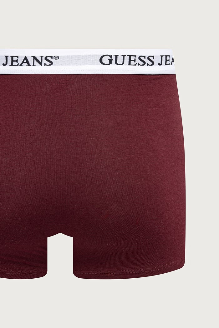 Guess Jeans Bokserki dopasowane męskie 3-pack M4BZ48.K6YW1