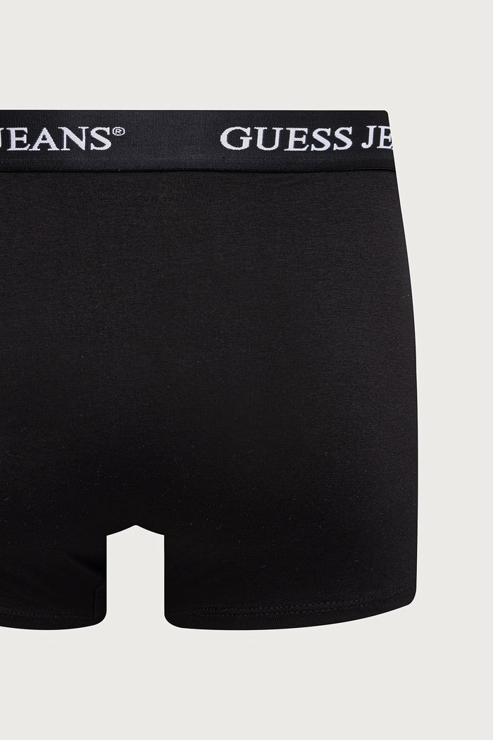 Guess Jeans Bokserki dopasowane męskie 3-pack M4BZ48.K6YW1