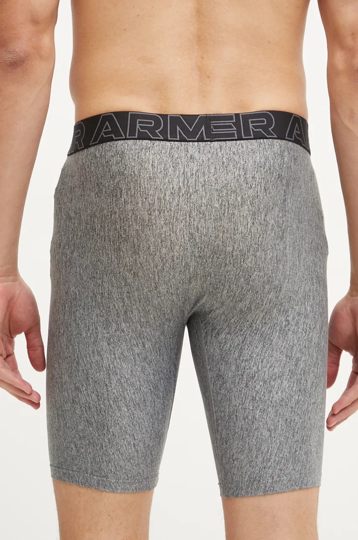 Boxerky Under Armour 3-pack 25UUSHJ053 šedá