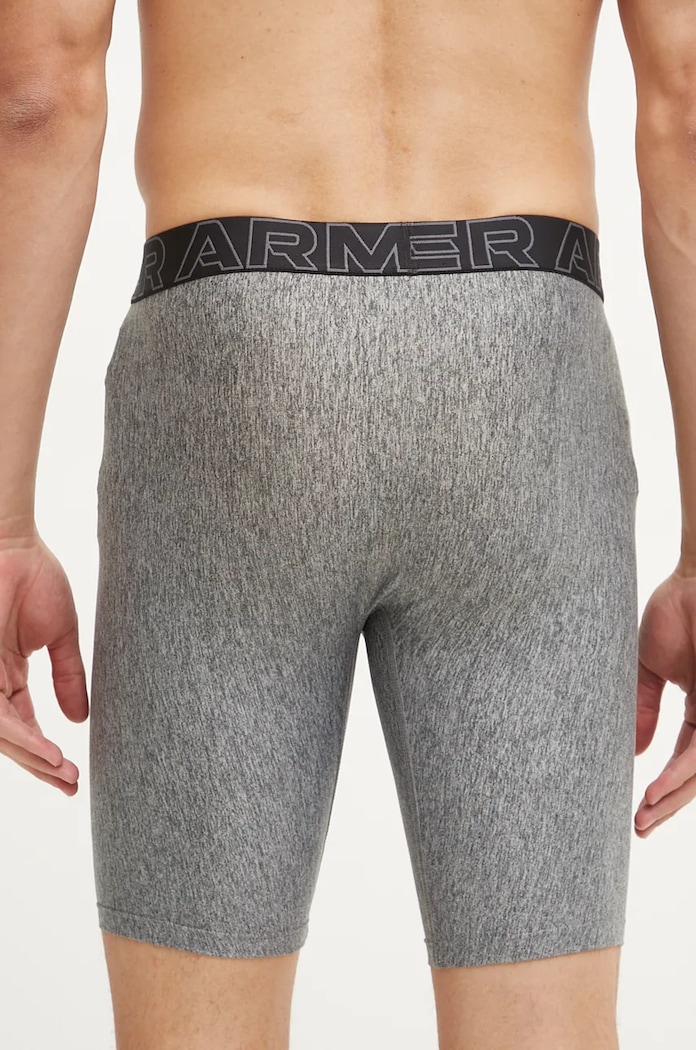 Boxerky Under Armour 3-pack 25UUSHJ053 šedá