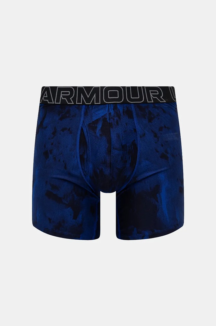 Oblečenie Boxerky Under Armour 3-pak 25UUSHJ193 tmavomodrá