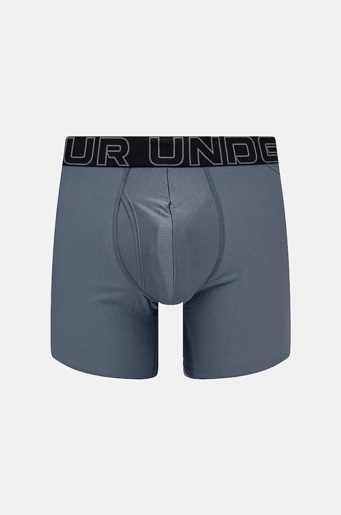 Boxerky Under Armour 3-pak tmavomodrá 25UUSHJ193