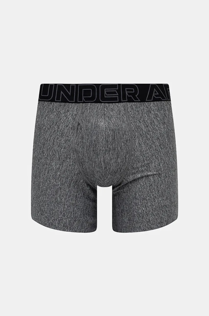 Under Armour boxeri 3-pack 25UUSHJ193 verde AW24