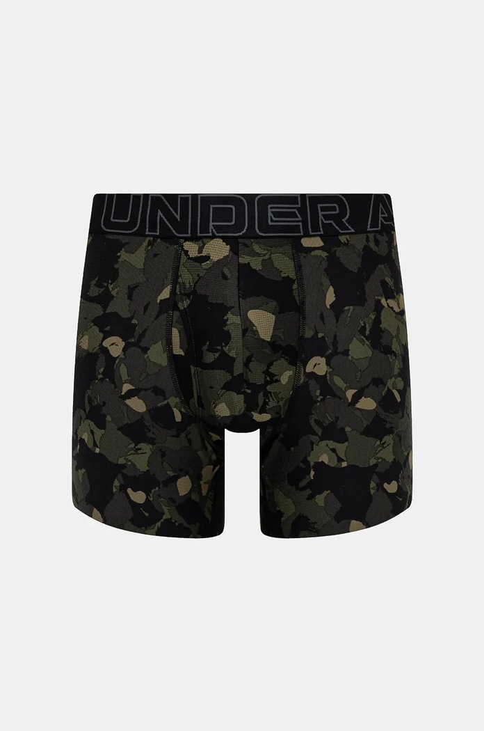 Under Armour boxeri 3-pack verde 25UUSHJ193