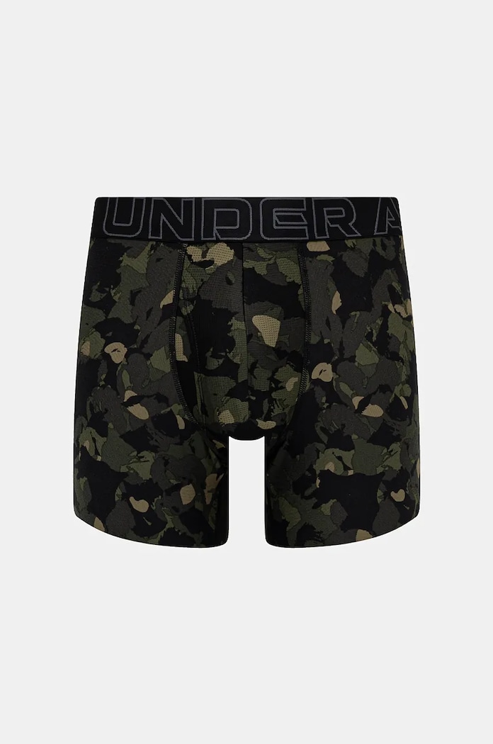 Under Armour boxeri 3-pack verde 25UUSHJ193